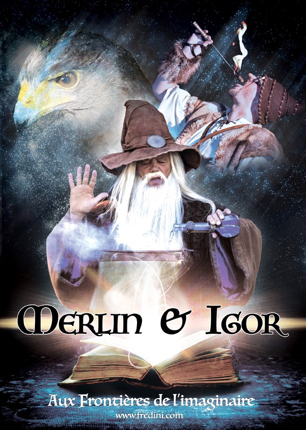 Merlin et Igor 